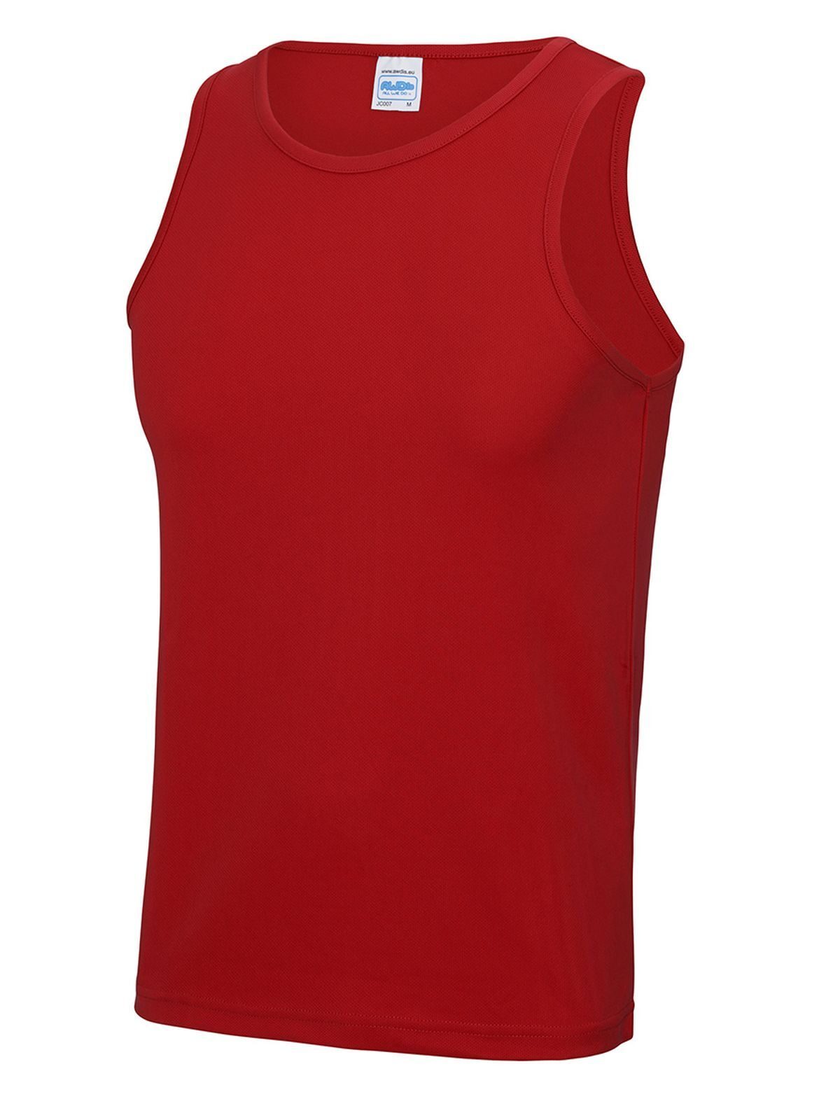 Cool Vest - FIR - VUURROOD