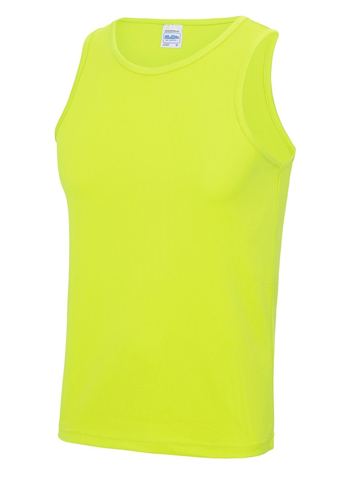 Cool Vest - EYE - ELEKTRISCH GEEL