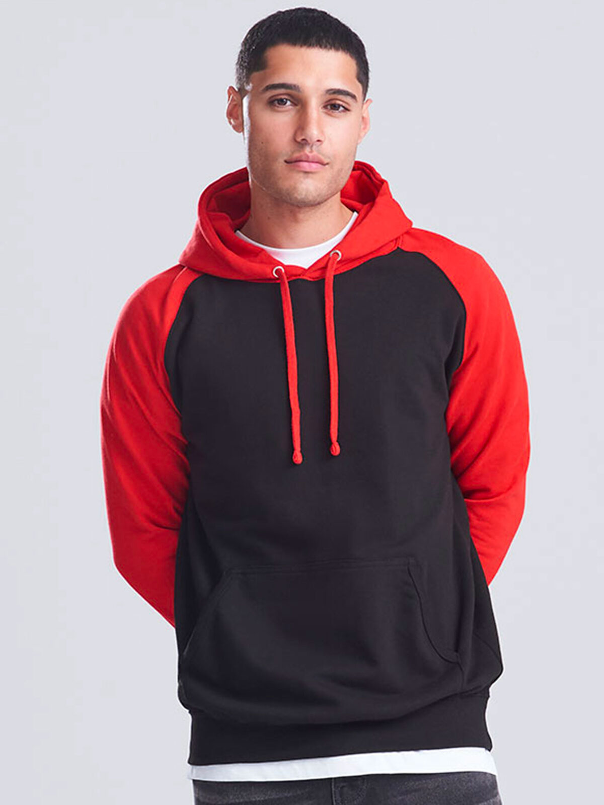 Baseball hoodie