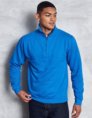 Sophomore 1/4 Zip Sweat