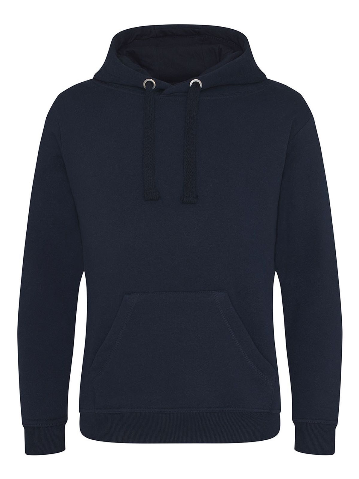 Afgestudeerde zware hoodie - NFN - NIEUWE FRANSE MARINE