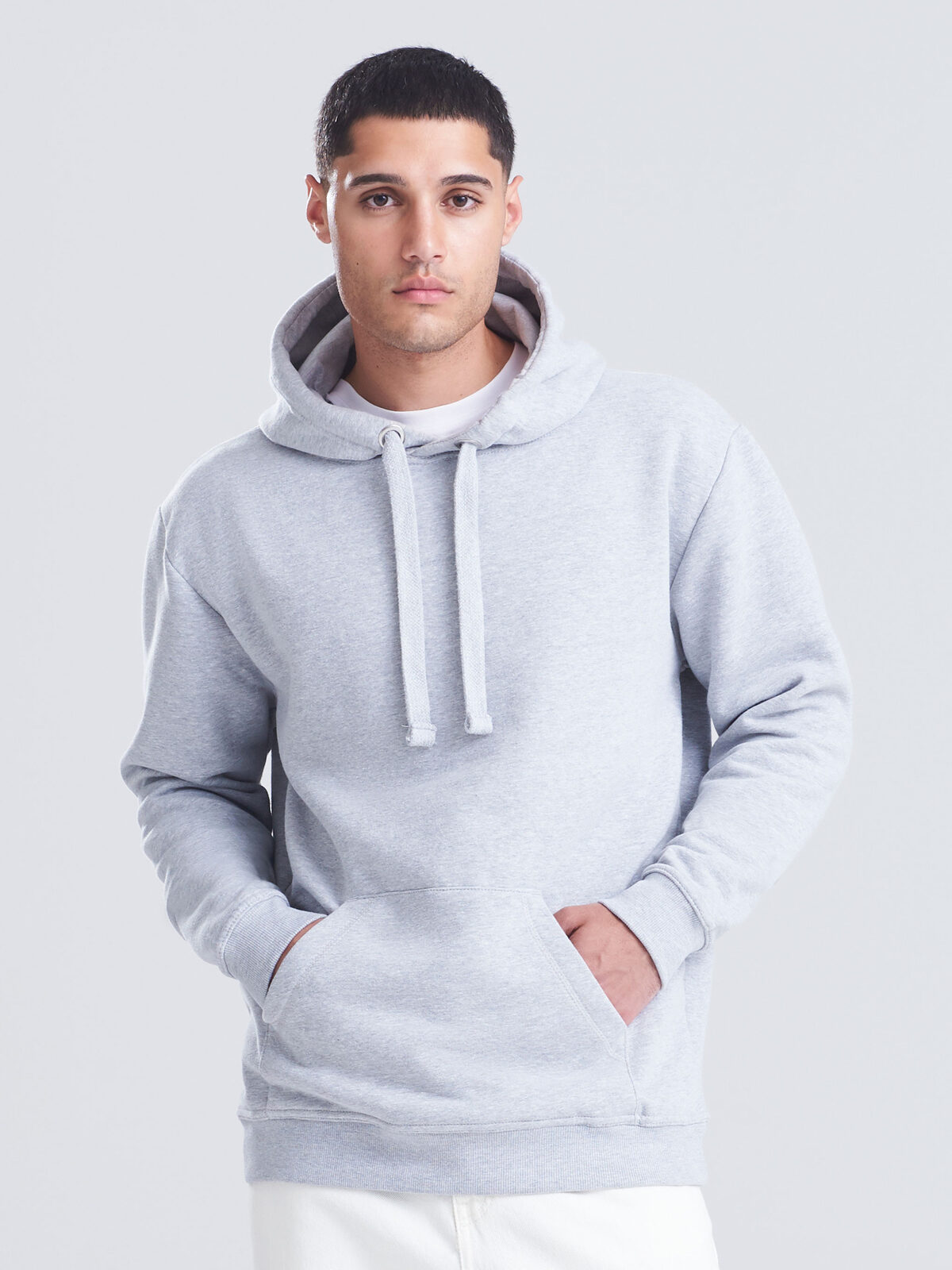 Afgestudeerde zware hoodie