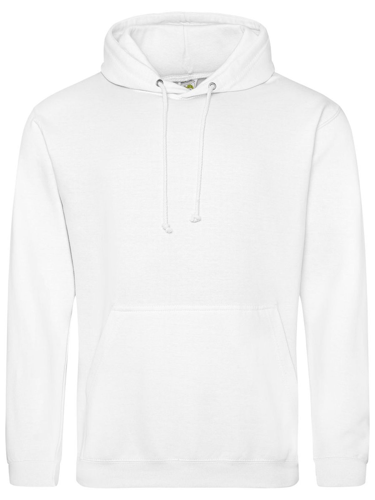 Biologische hoodie - ARW - Arctisch wit