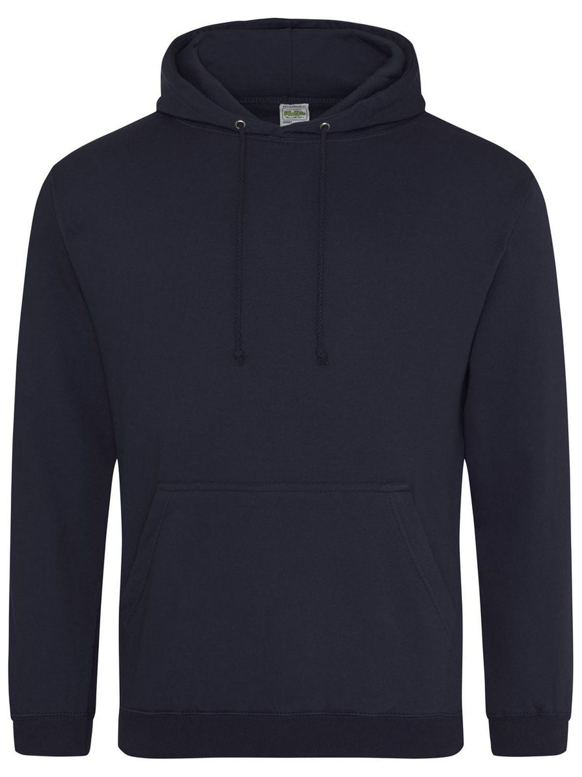 Biologische hoodie - NFN - NIEUWE FRANSE MARINE