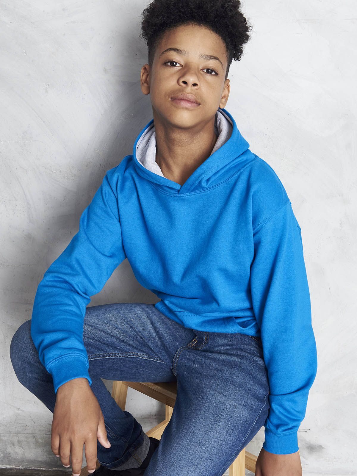 Kids' Varsity Hoodie