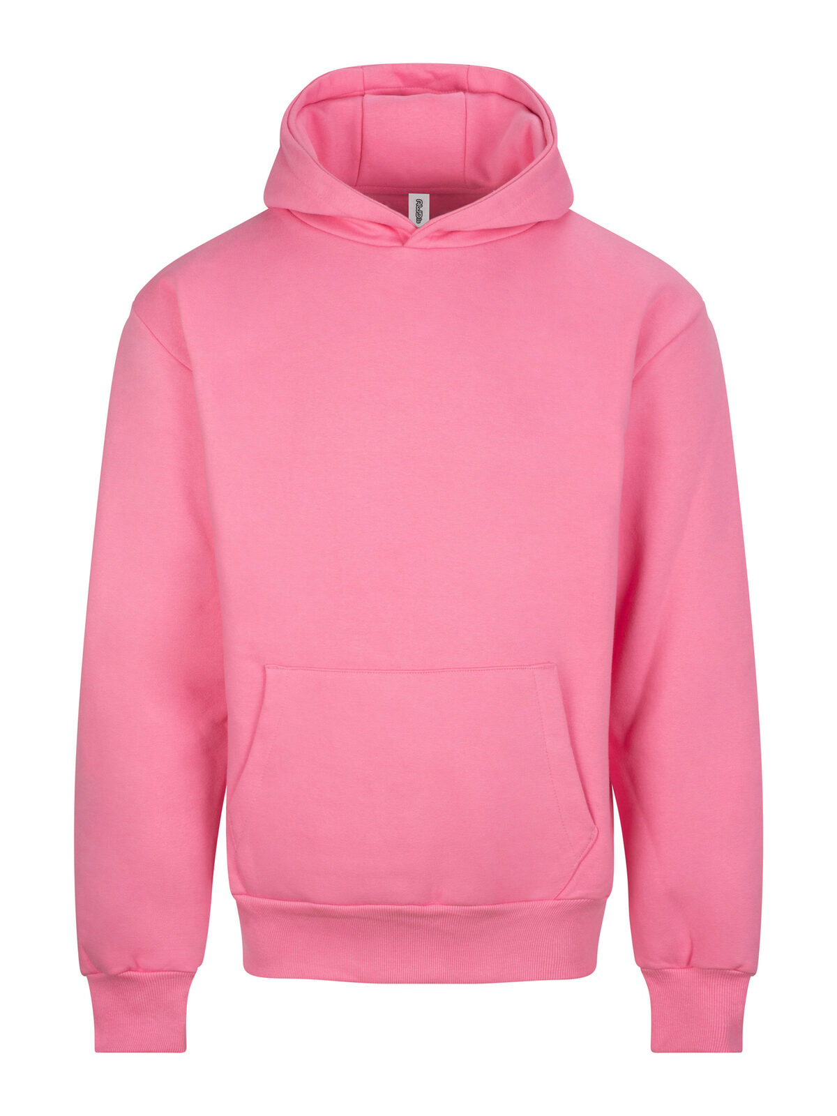 Signature Heavyweight Hoodie - BUB - BUBBLEGUM PINK