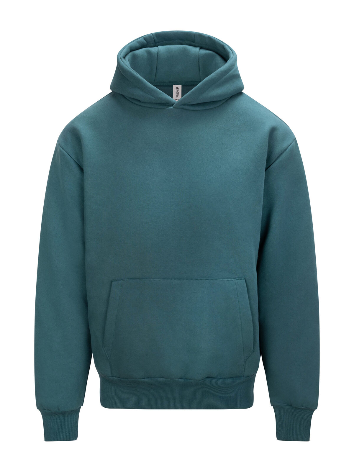 Signature Heavyweight Hoodie - TEA - TEAL