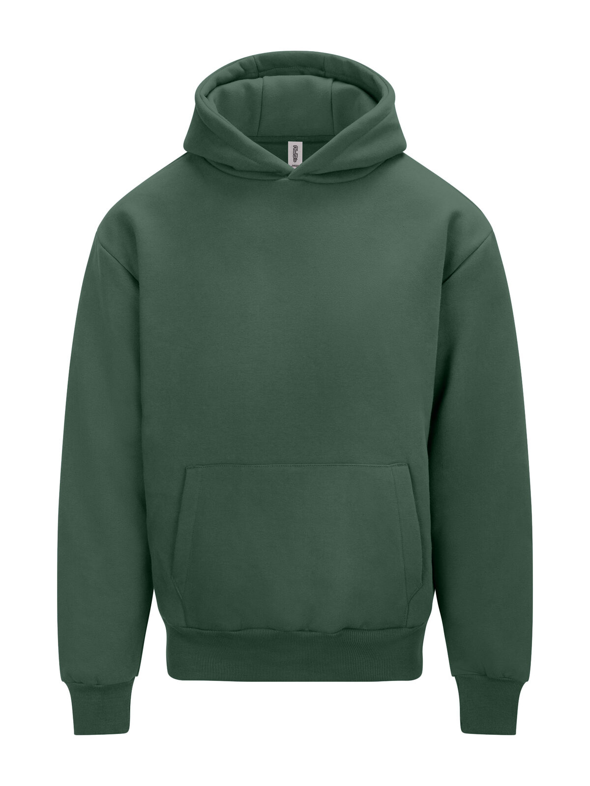Signature Heavyweight Hoodie - BTL - BOTTLE GREEN