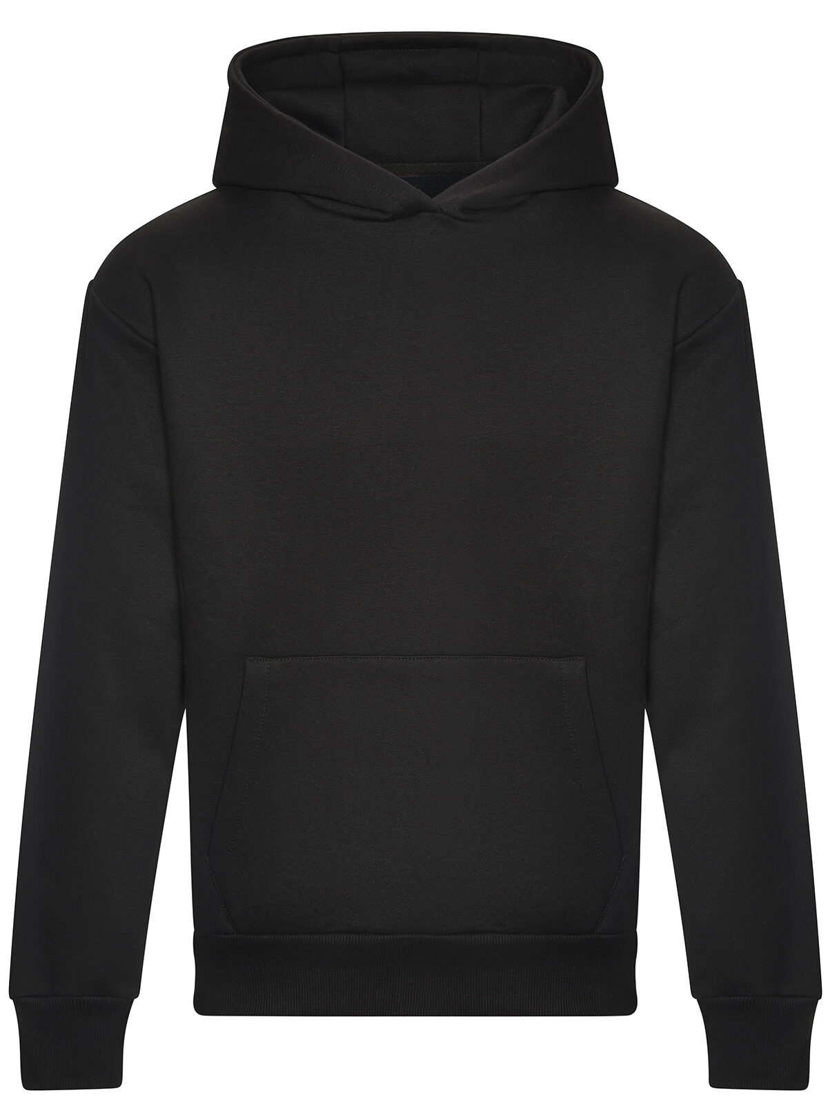 Signature Heavyweight Hoodie - DBK - DEEP BLACK