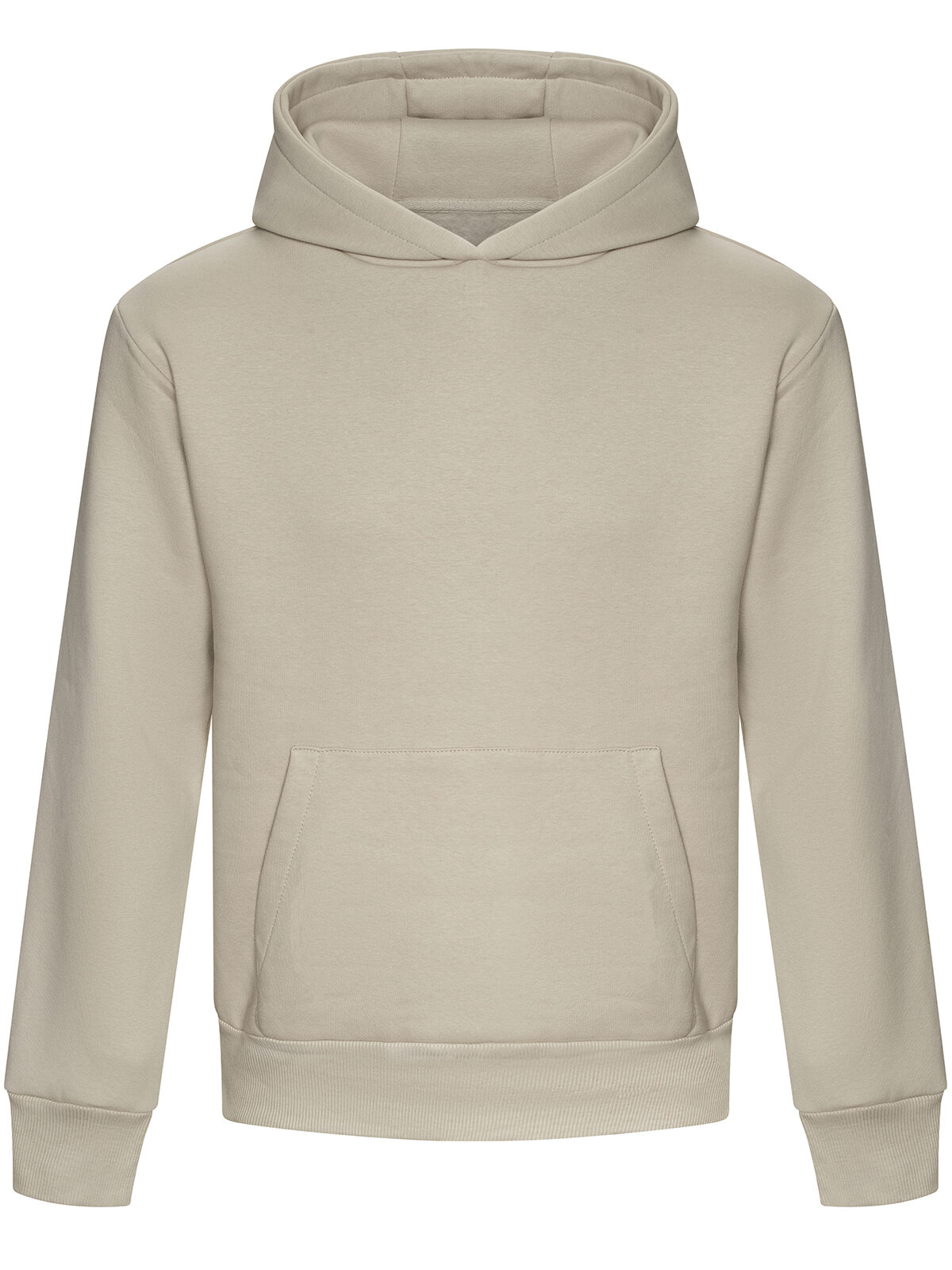 Signature Heavyweight Hoodie - NTS - NATURAL STONE