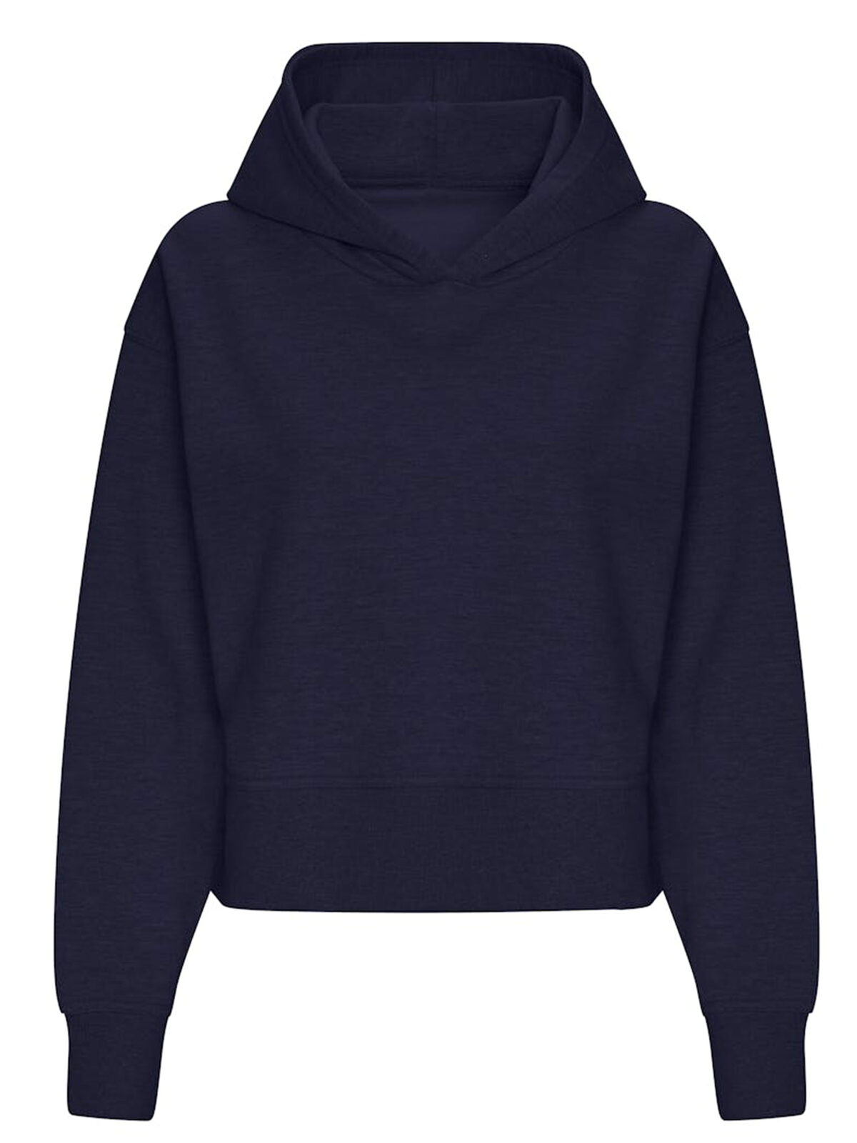 Relaxte hoodie voor dames - NFN - NIEUWE FRANSE MARINE