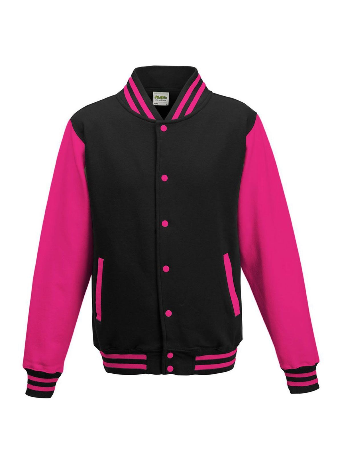 Varsity-jas - JBLHPK - Gitzwart/Felroze