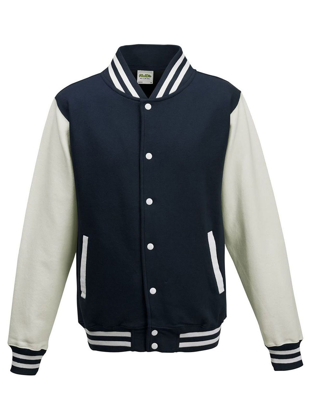 Varsity-jas - OXNWHT - OXFORD MARINEBLAUW/WIT