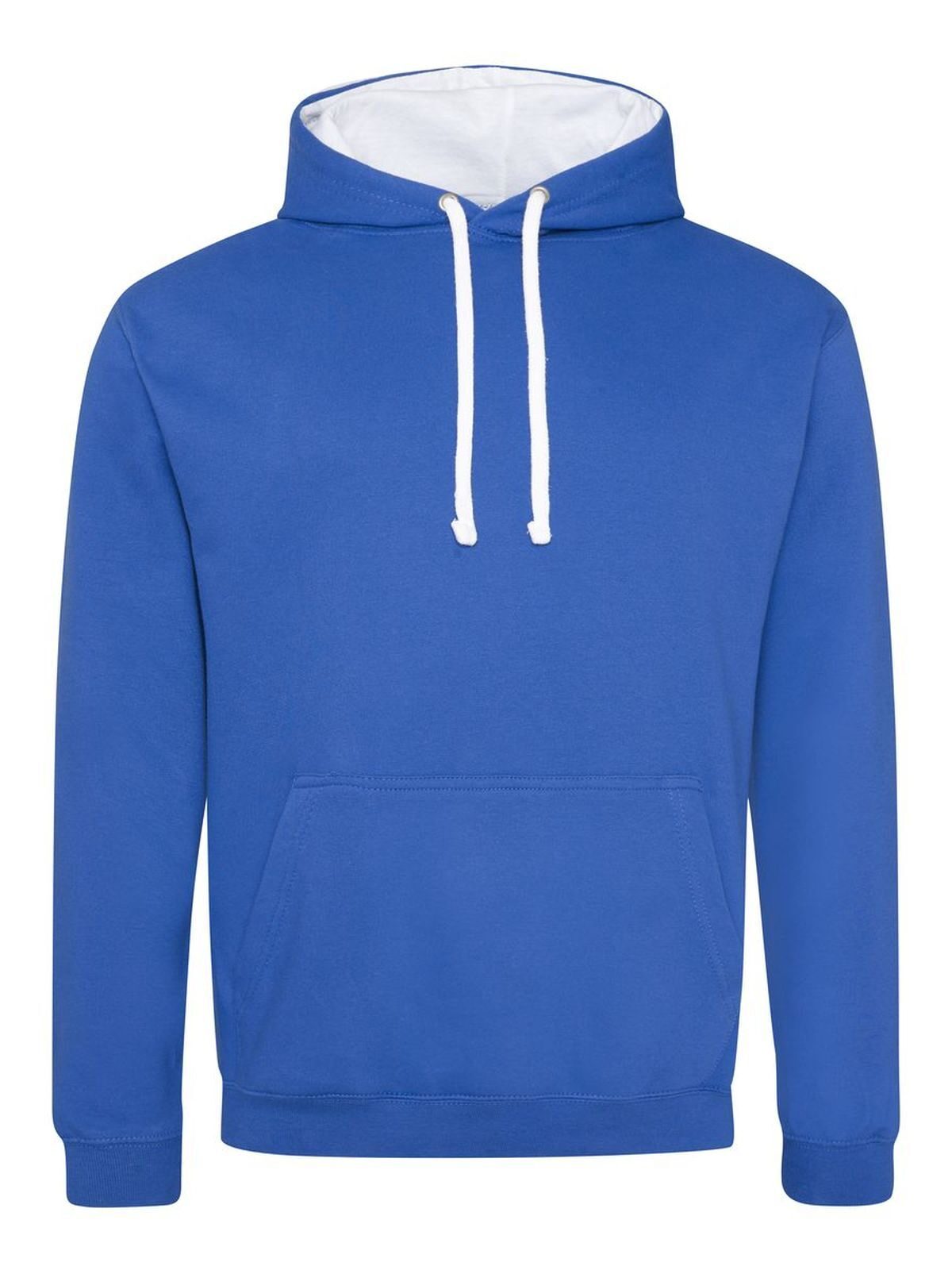 Varsity Hoodie - ROY/ARW - ROYAL/ARCTIC WHITE
