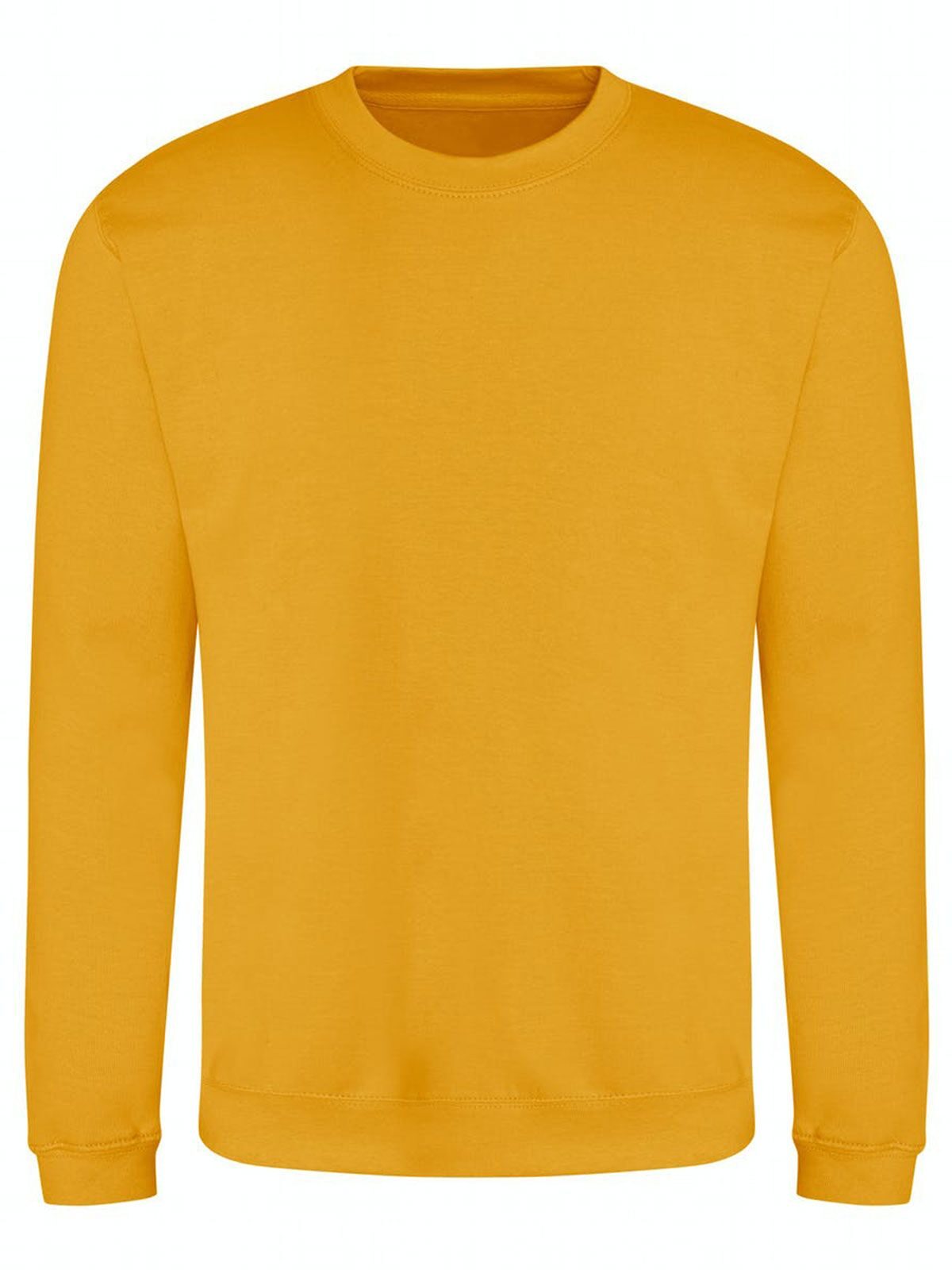 AWDis Sweat - MUS - MOSTERD