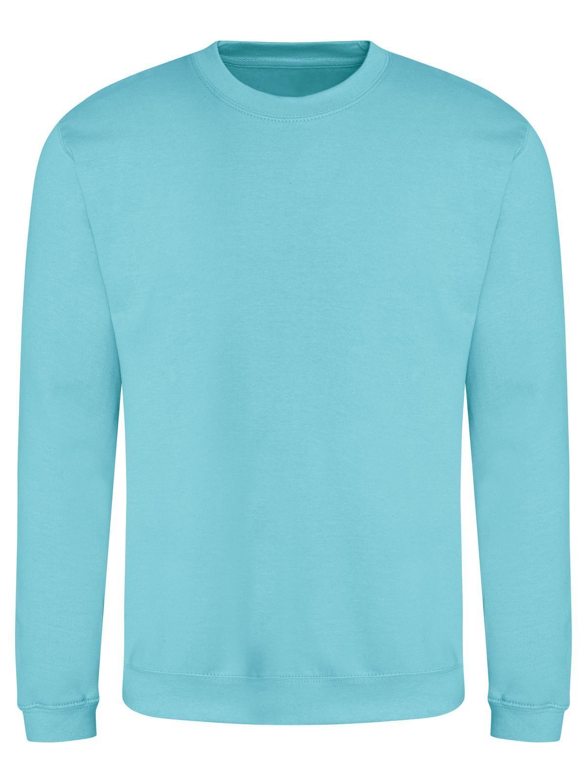 AWDis Sweat - TQS - TURQUOISE SURF