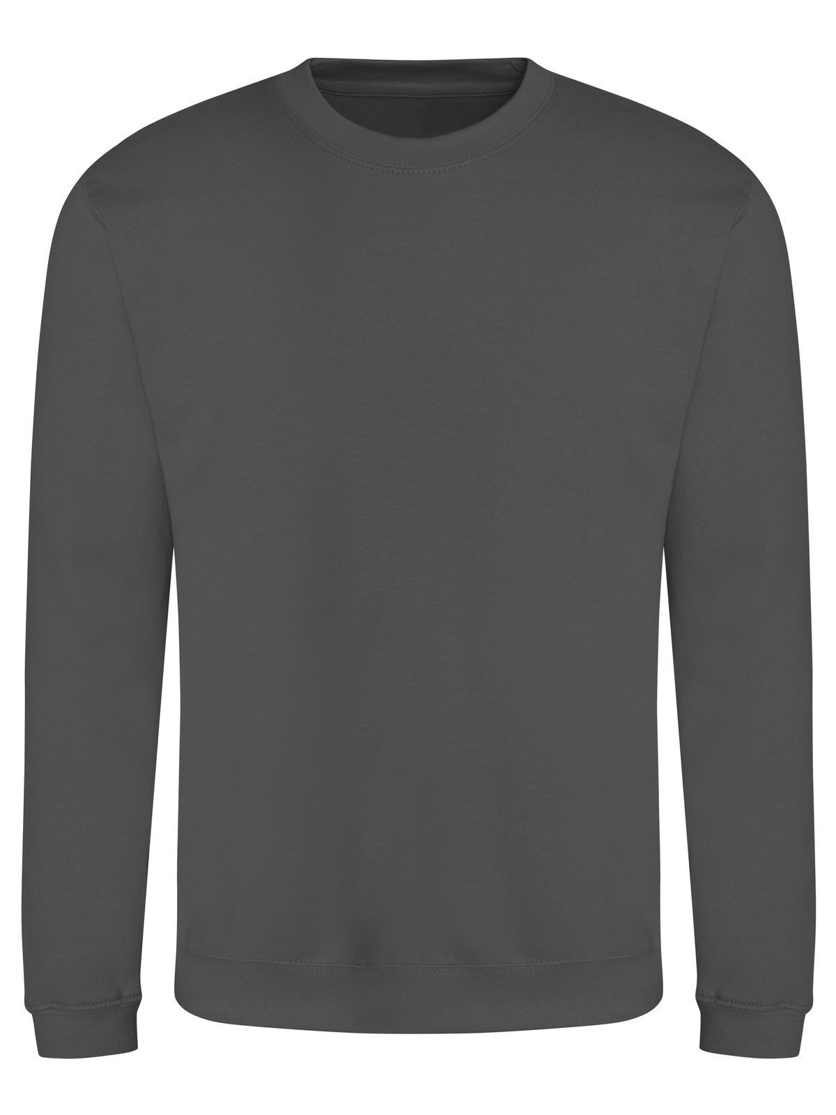 AWDis Sweat - SGR - STAALGRIJS