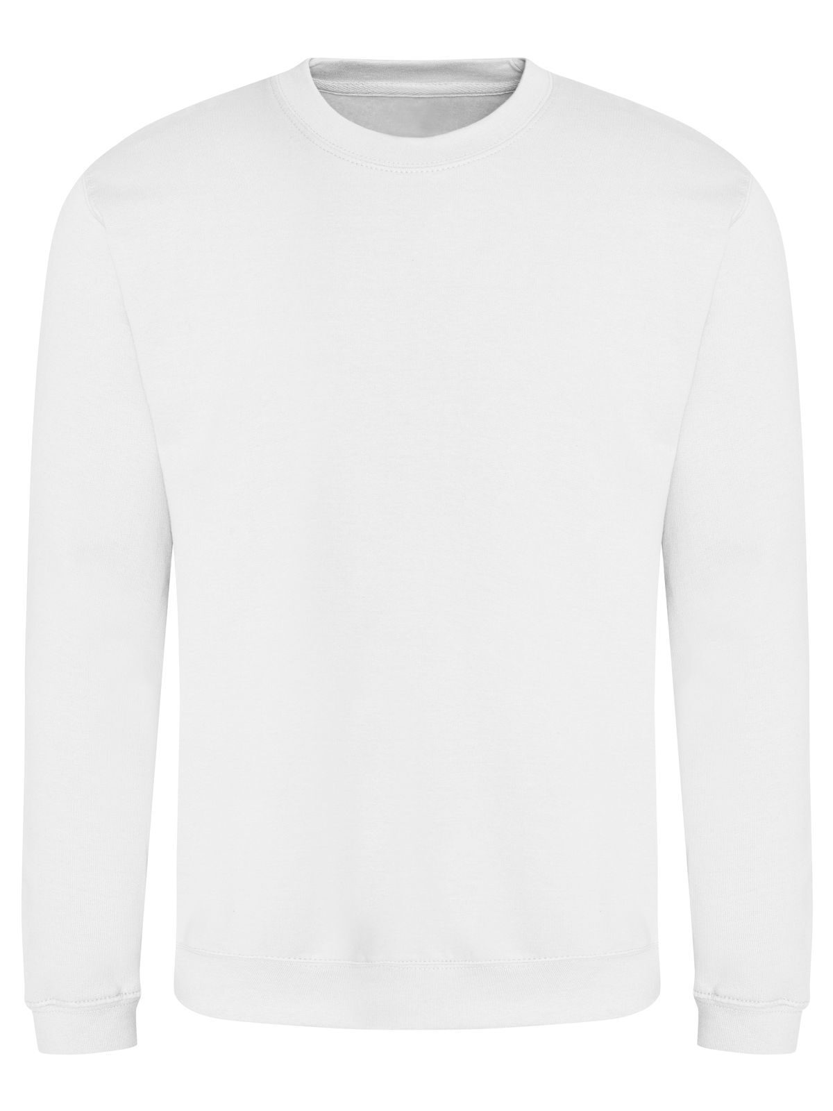 AWDis Sweat - ARW - Arctisch wit