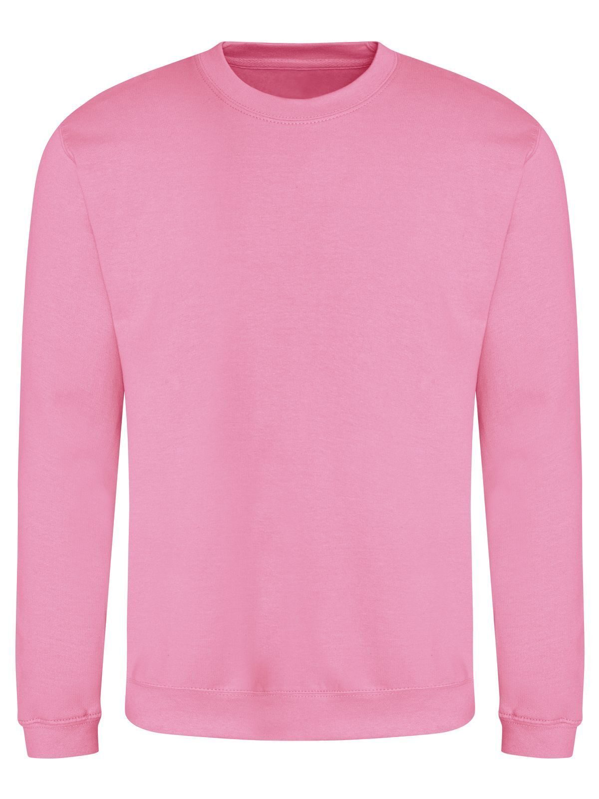 AWDis Sweat - CFP - SUIKERSPIN ROZE