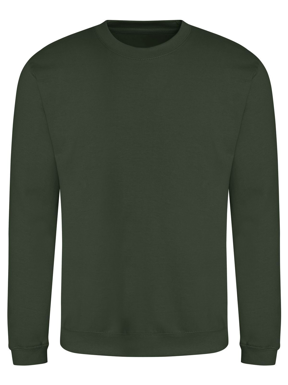 AWDis Sweat - FGR - BOSGROEN
