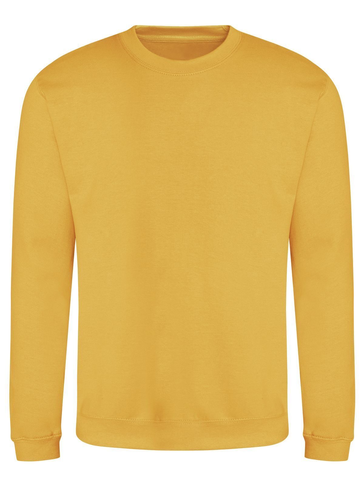 AWDis Sweat - GLD - GOUD