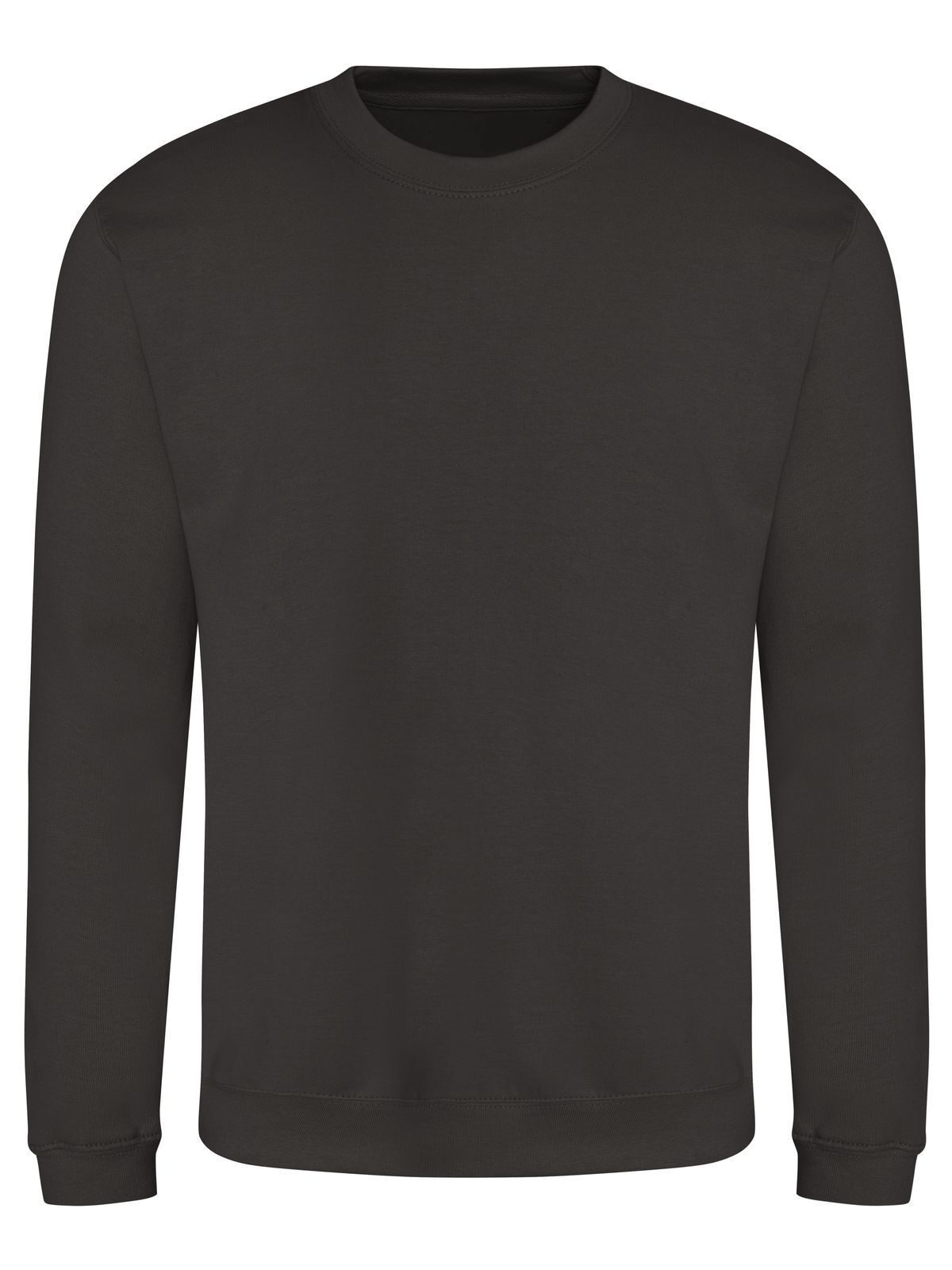 AWDis Sweat - HCH - WARME CHOCOLADE