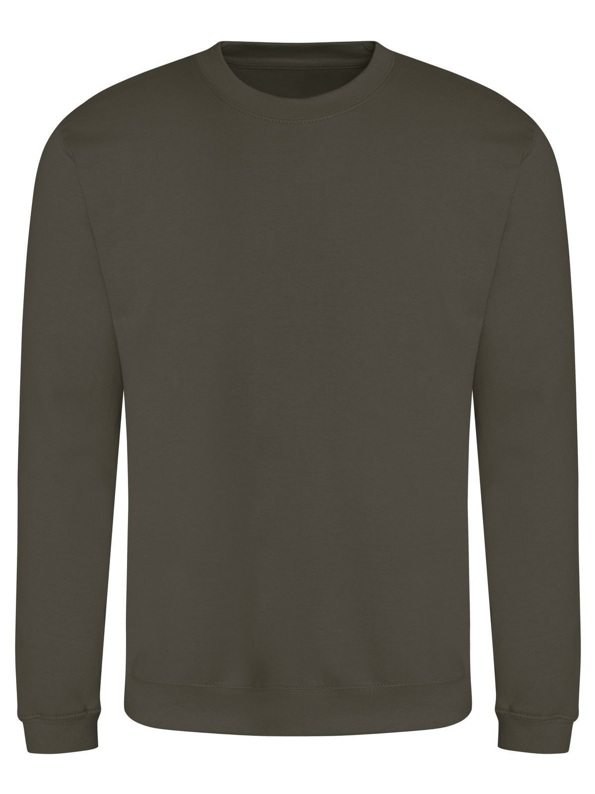 AWDis Sweat - OLV - OLIJFGROEN