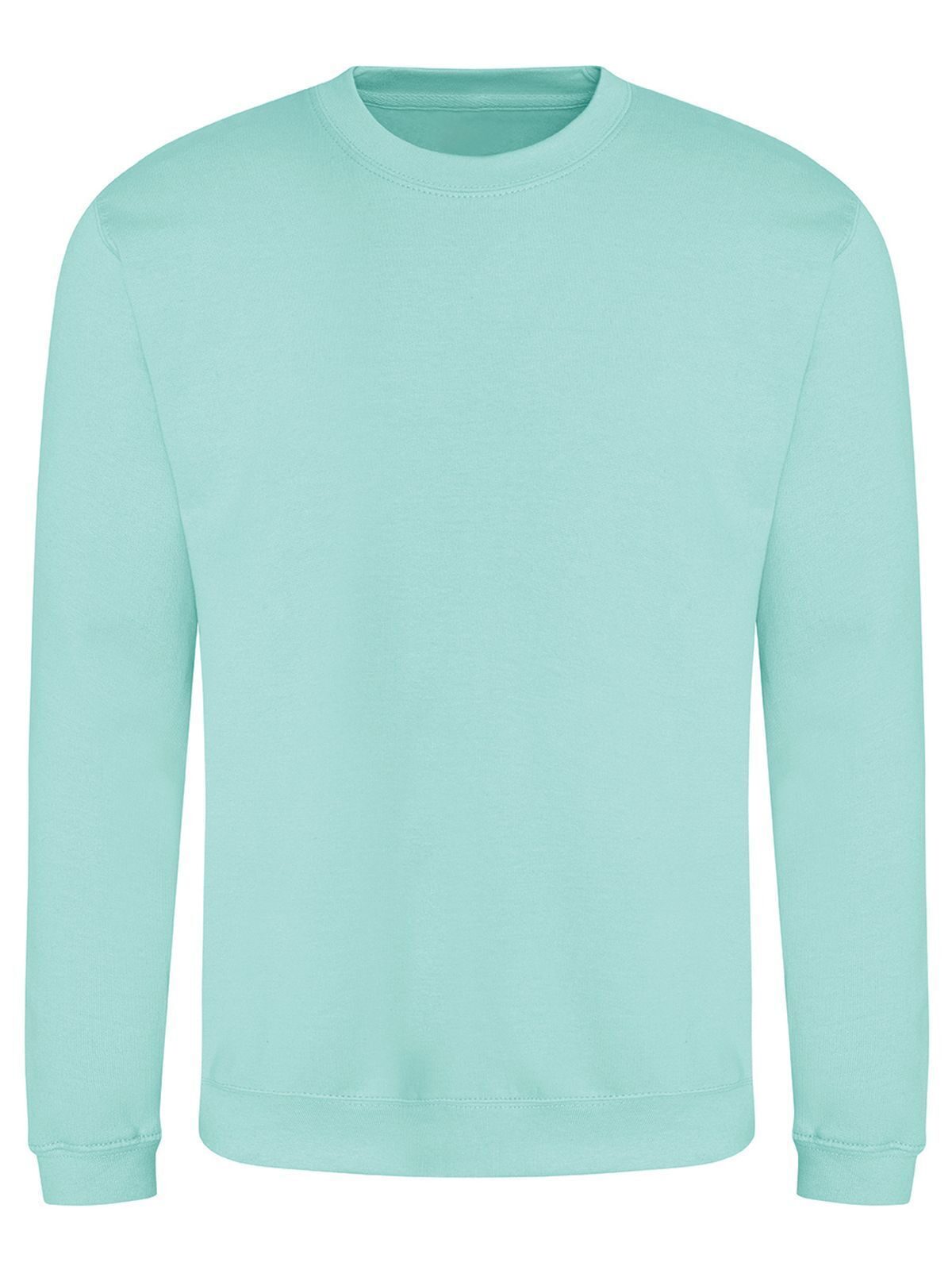 AWDis Sweat - PEP - PEPERMUNT