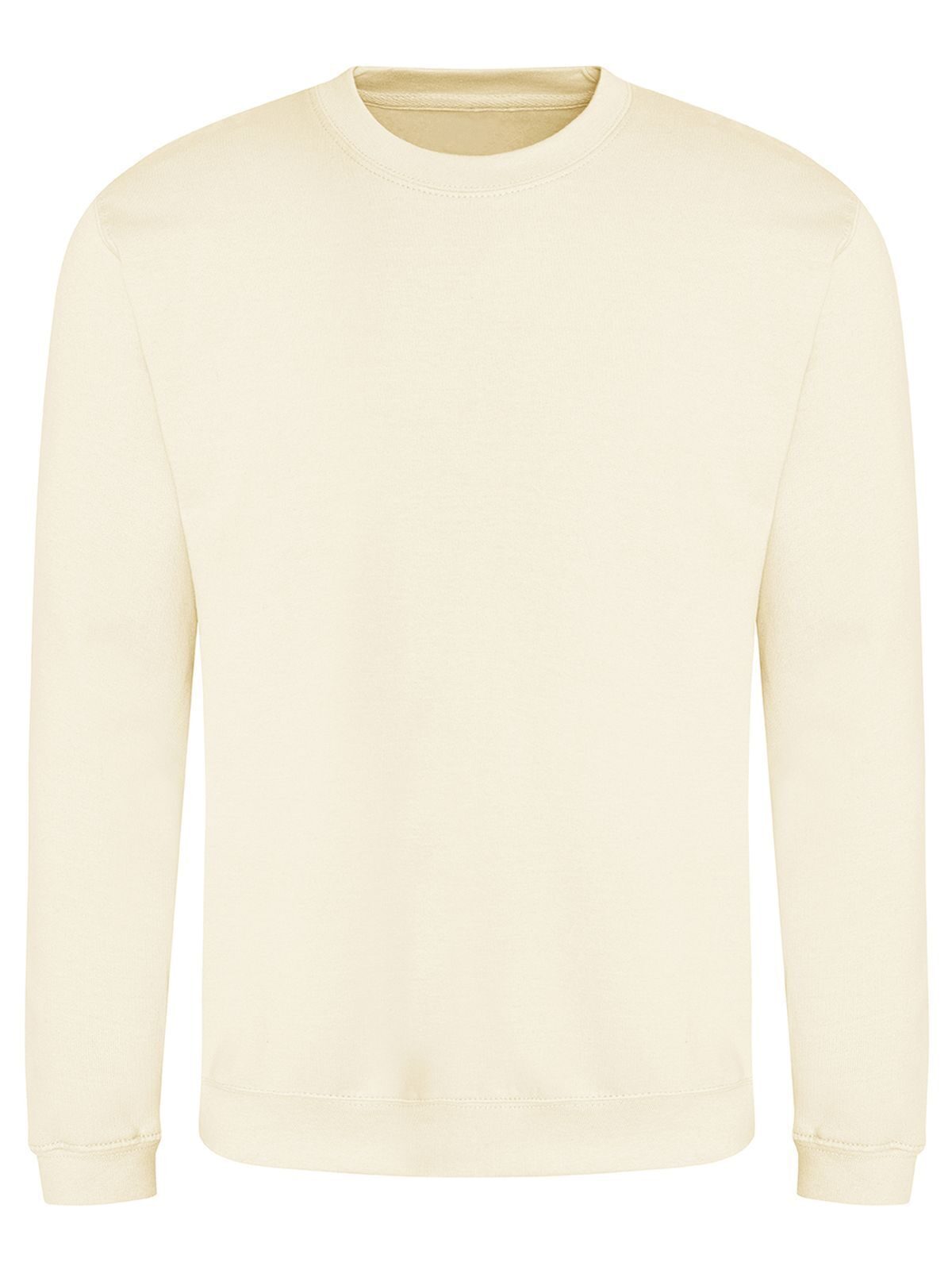 AWDis Sweat - VNM - VANILLE MILKSHAKE