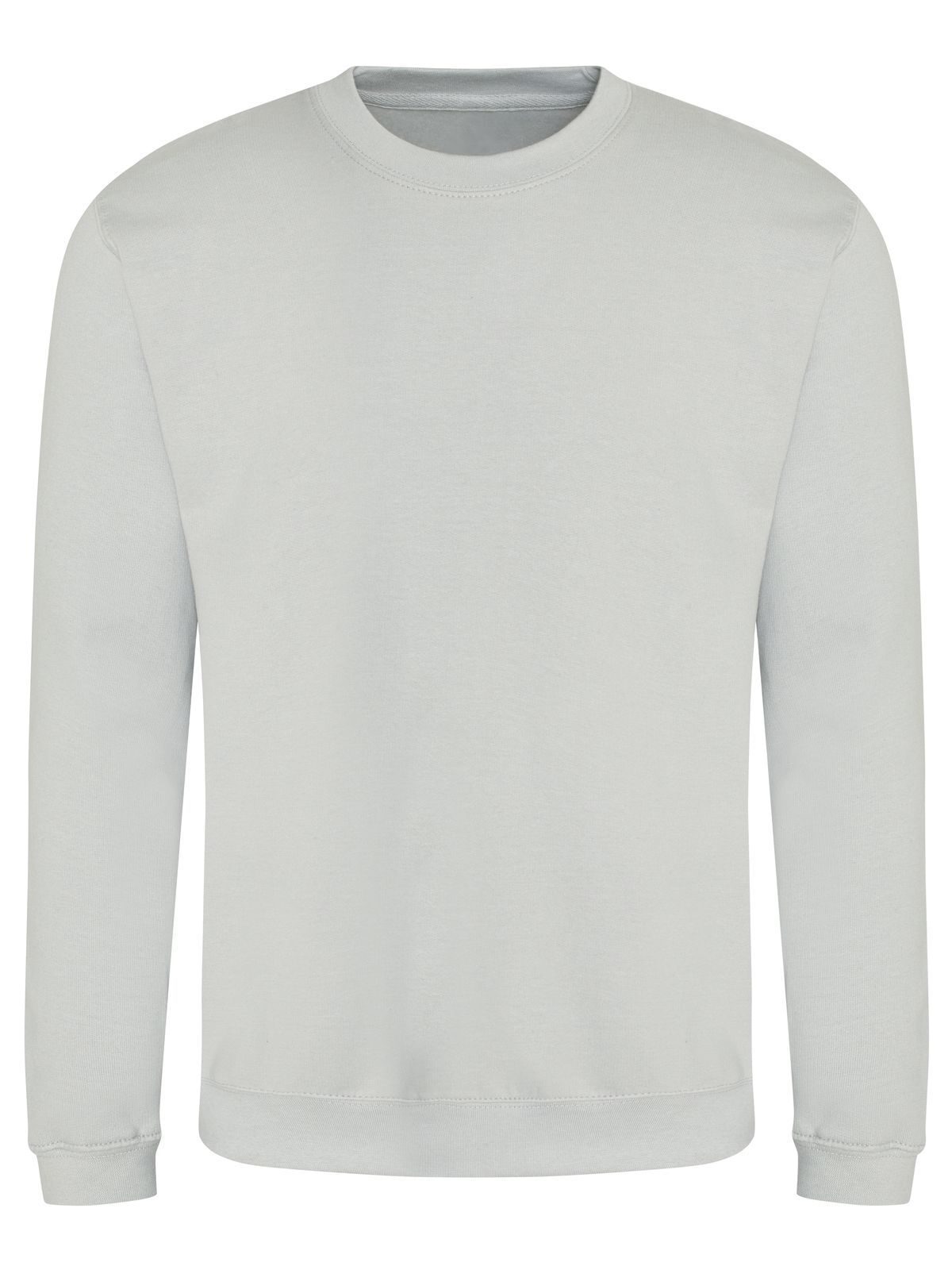 AWDis Sweat - MON - MAANSTOFGRIJS