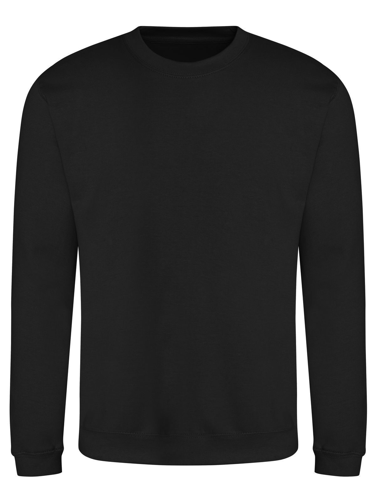 AWDis Sweat - DBK - DIEPZWART