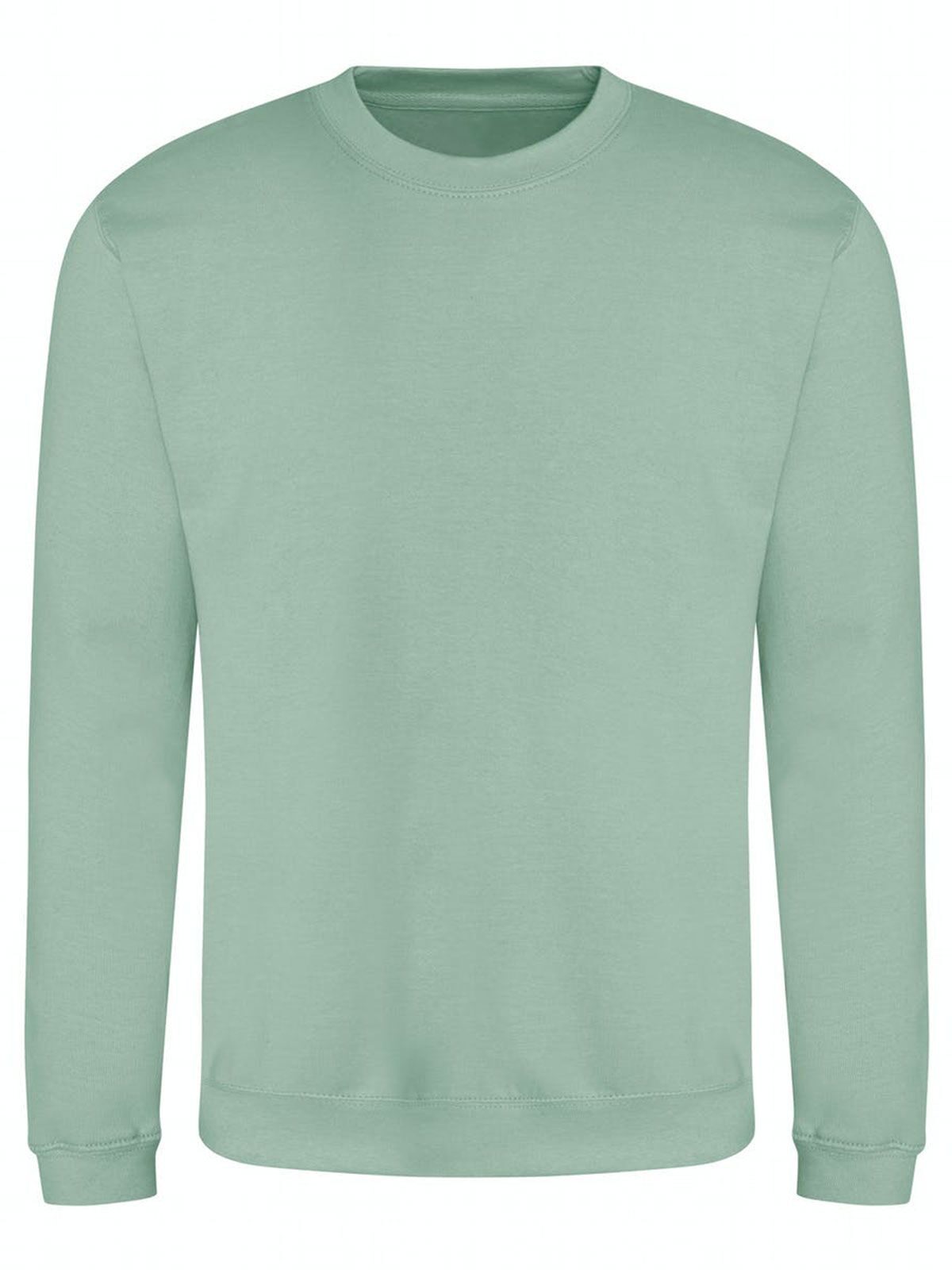 AWDis Sweat - DTG - STOFGROEN
