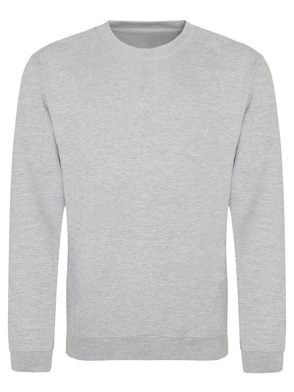 AWDis Sweat - HGR - Heidegrijs