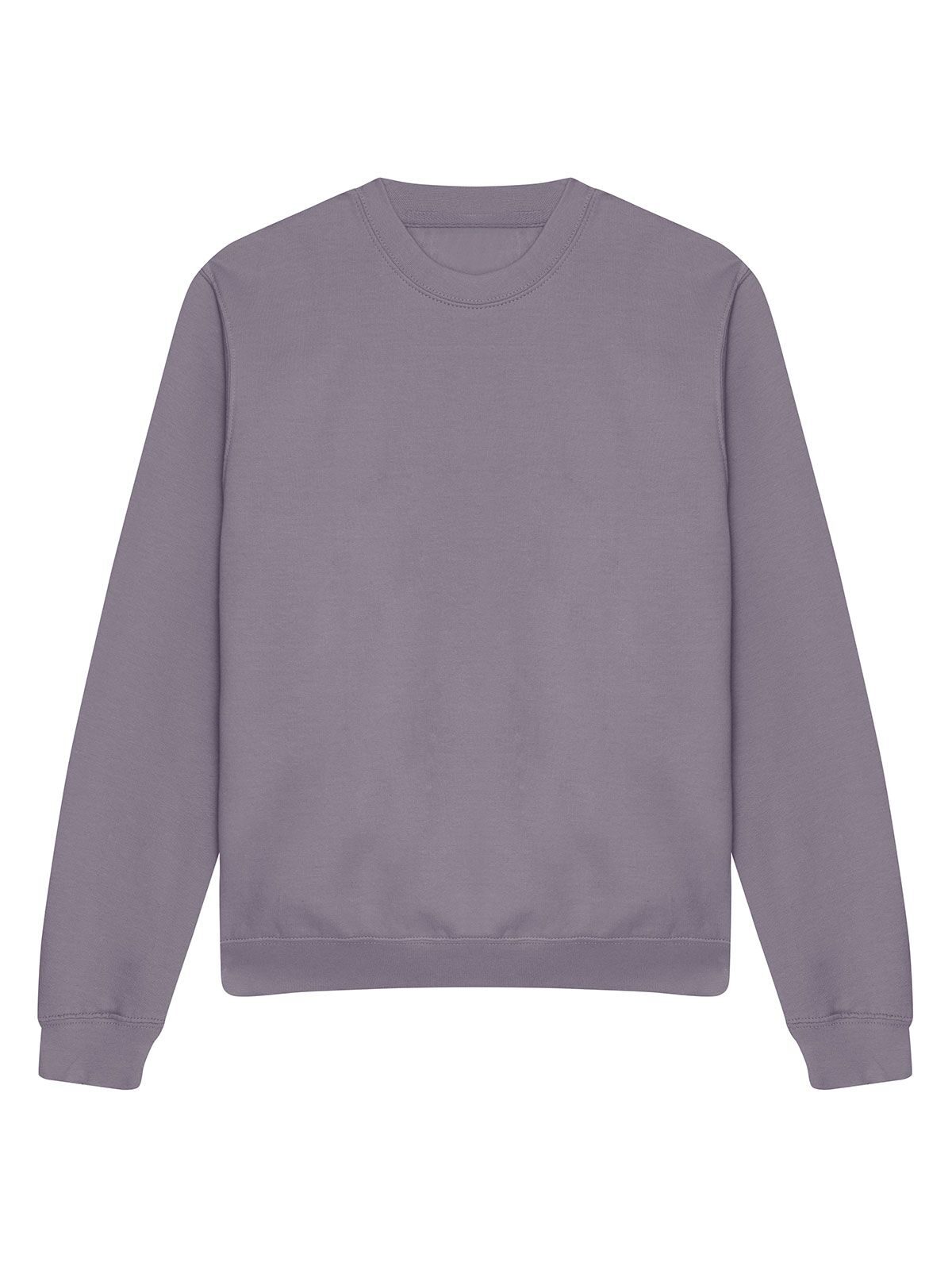 AWDis Sweat - DTL - STOFFIGE LILA