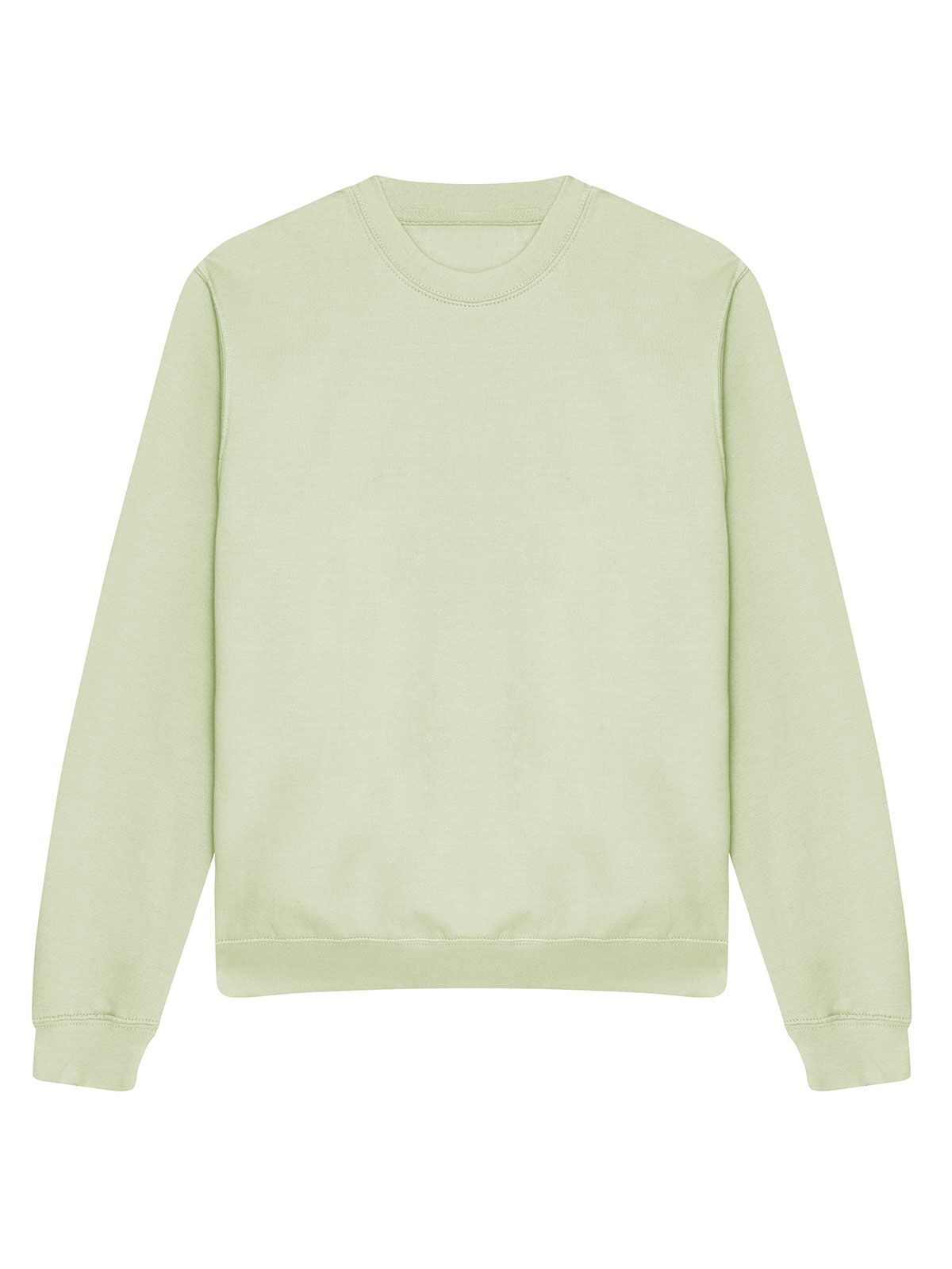 AWDis Sweat - PCG - PISTACHIO GROEN