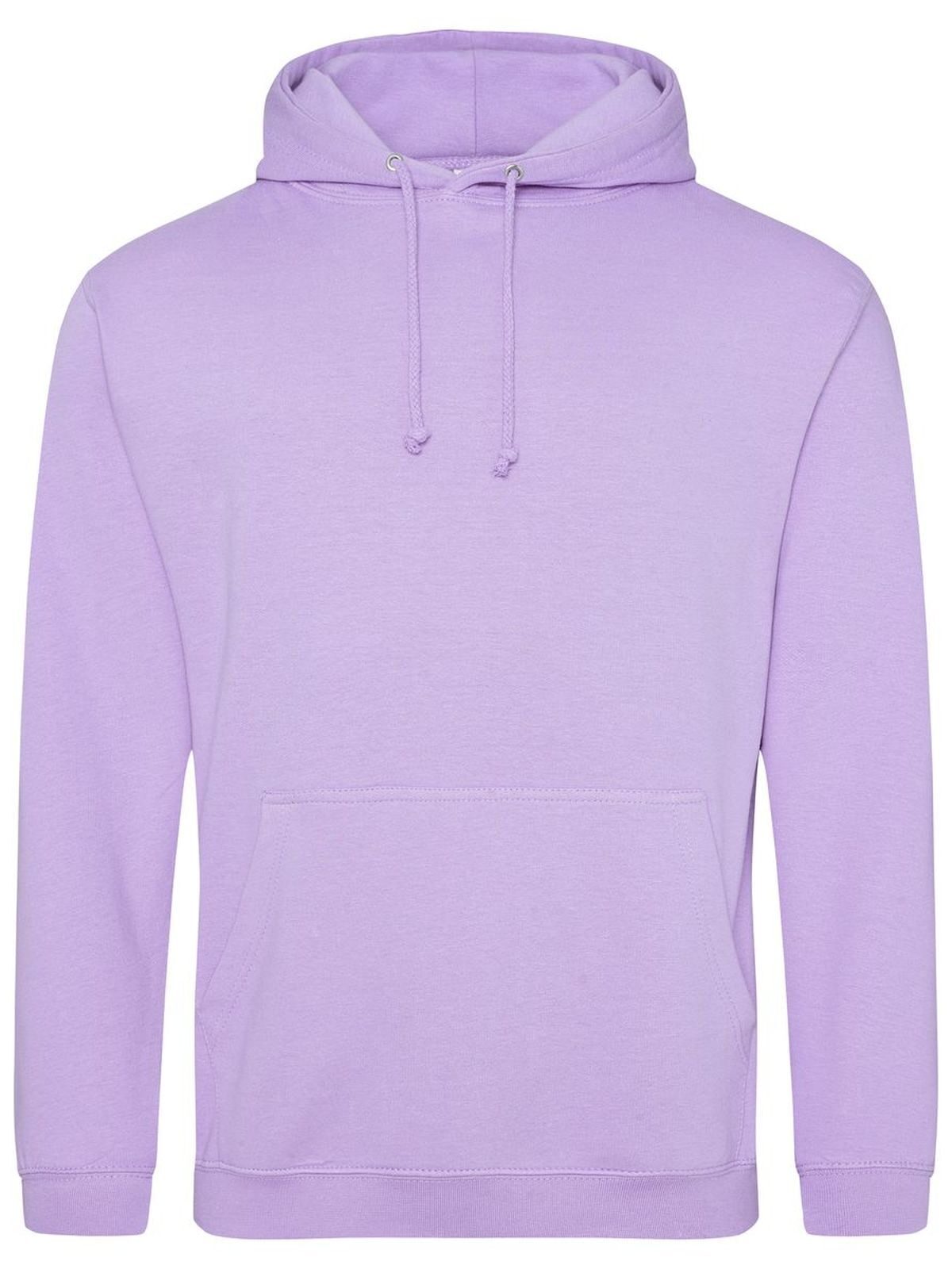 College Hoodie - LAV - LAVENDER