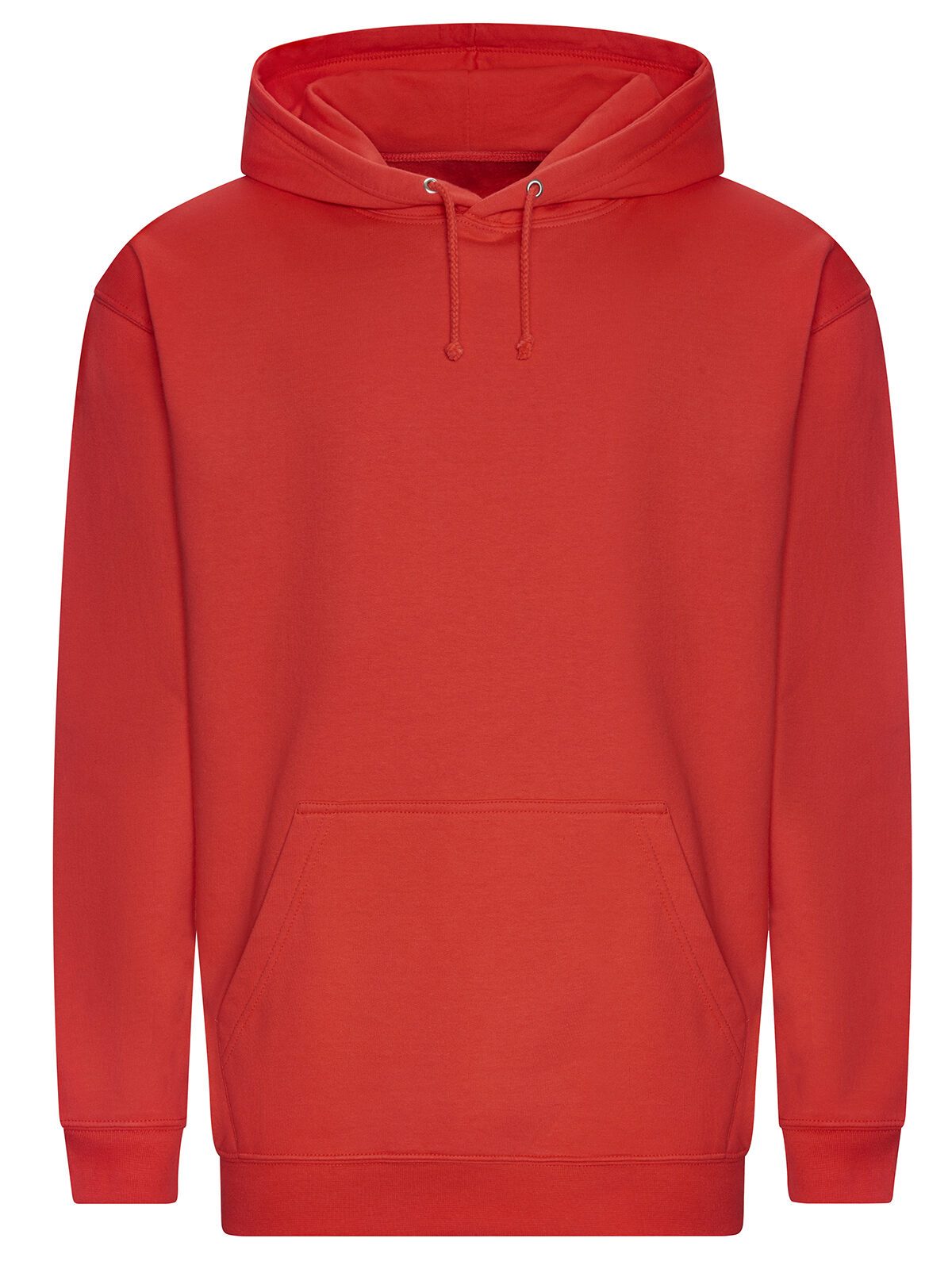College Hoodie - SFR - SOFT RED
