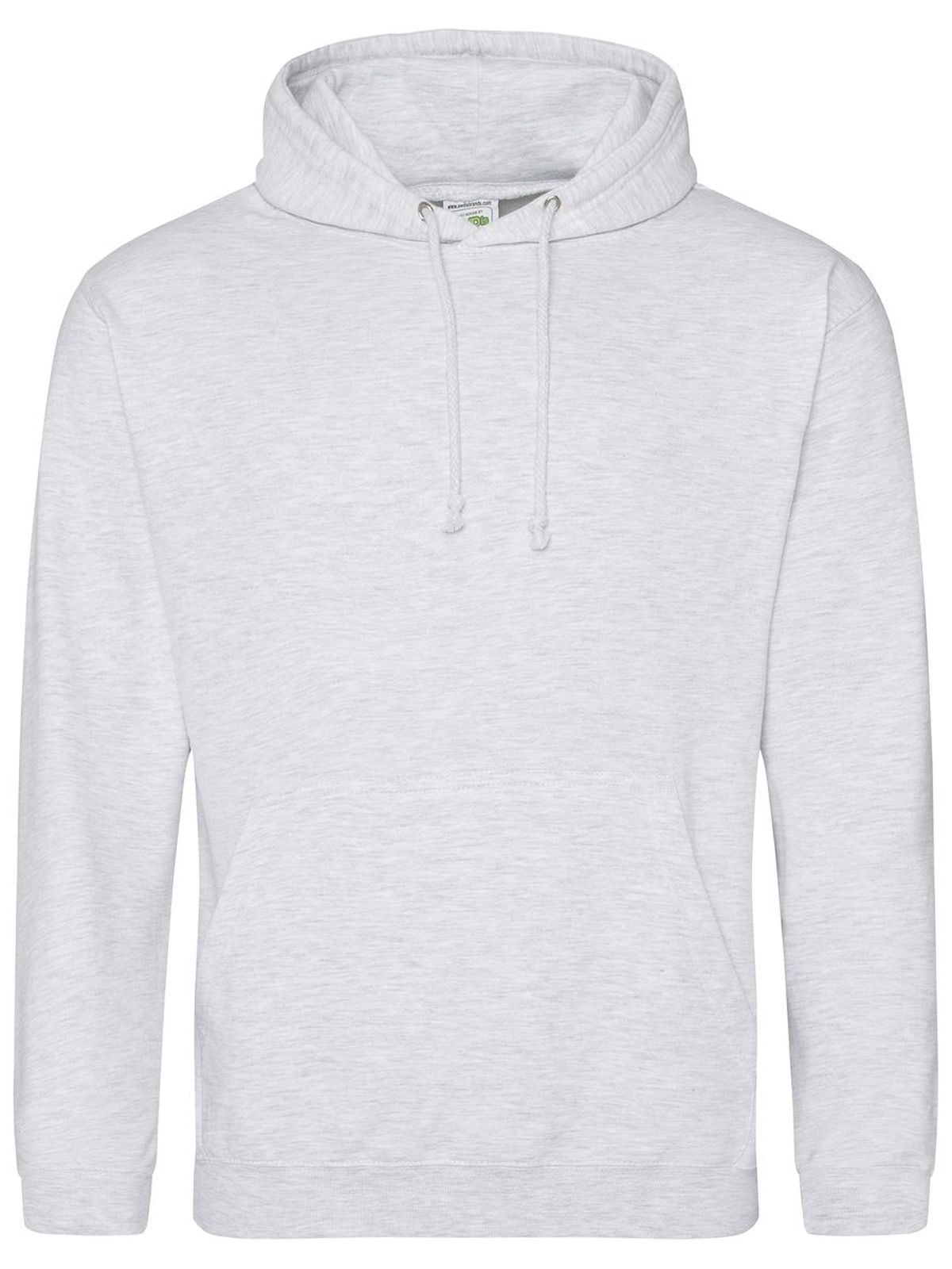 College Hoodie - ASH