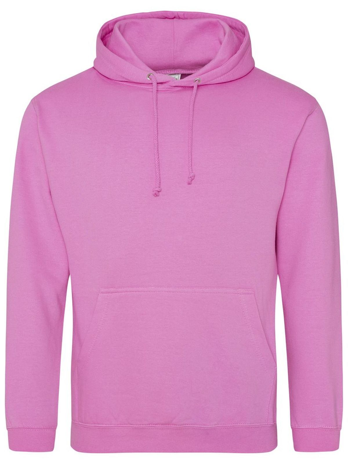 College Hoodie - CFP - CANDYFLOSS PINK