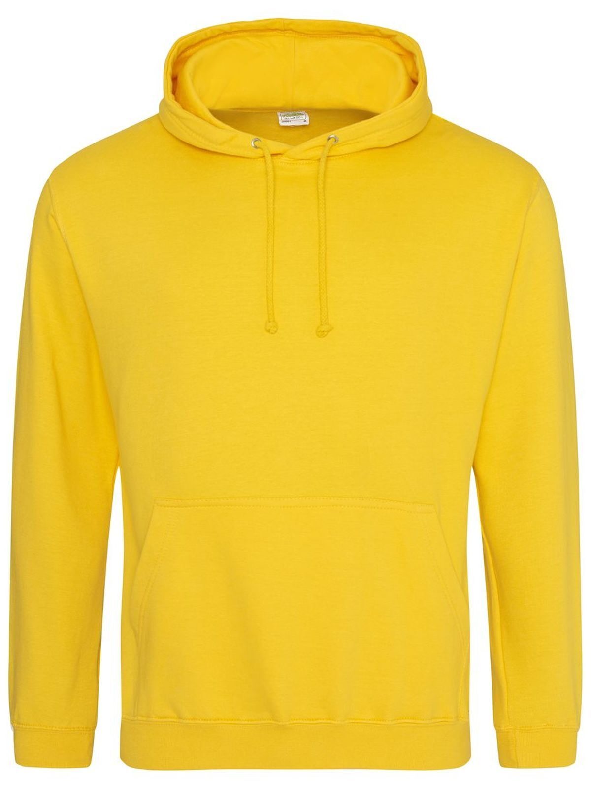 College Hoodie - GLD - GOLD