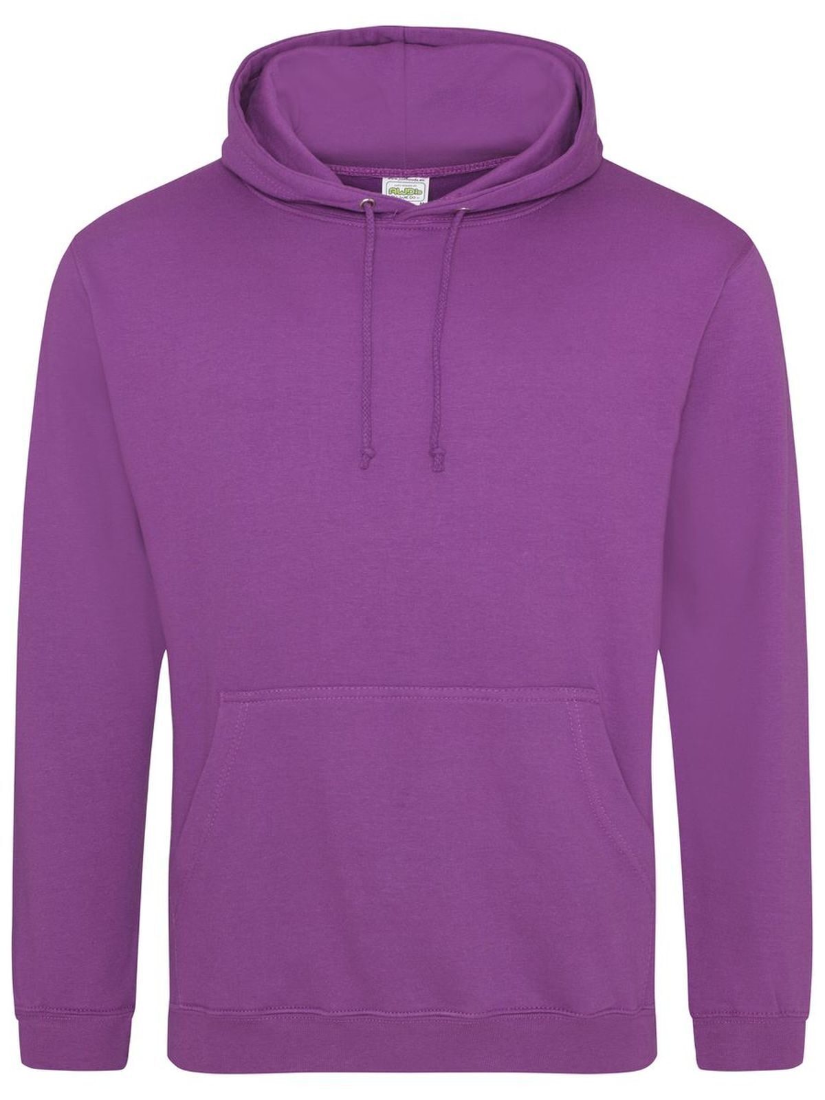 College Hoodie - MAG - MAGENTA MAGIC