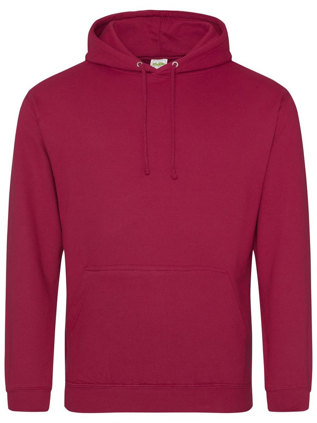 College Hoodie - RHC - RED HOT CHILLI
