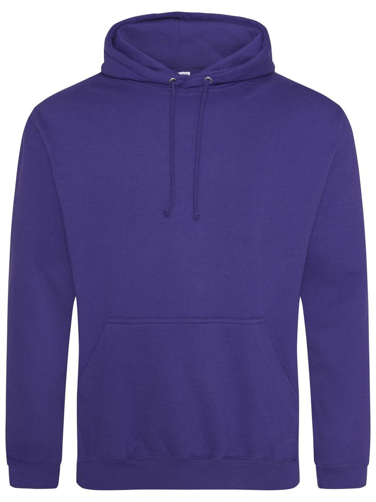 College Hoodie - UVT - ULTRA VIOLET