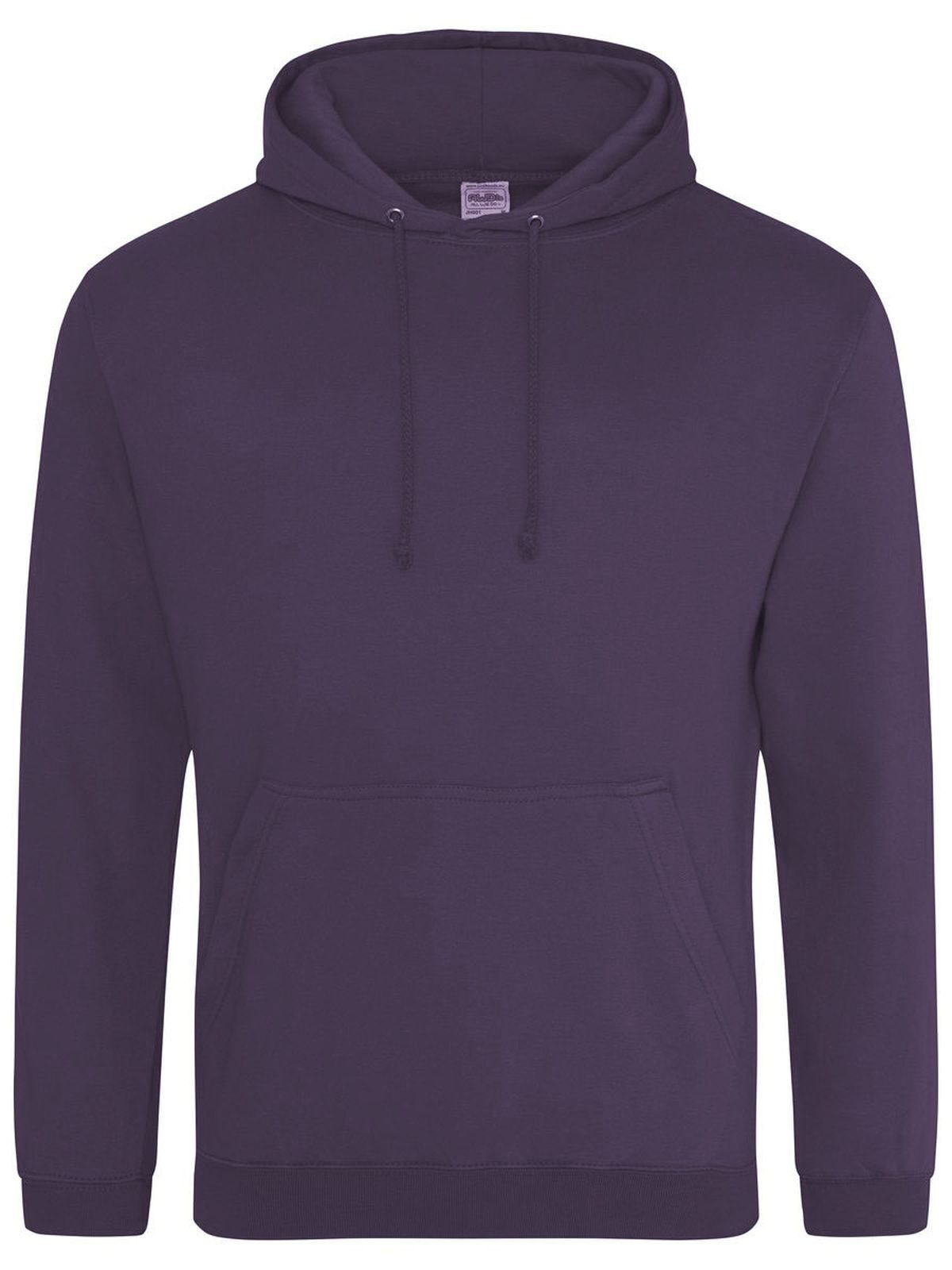 College Hoodie - WMB - WILD MULBERRY