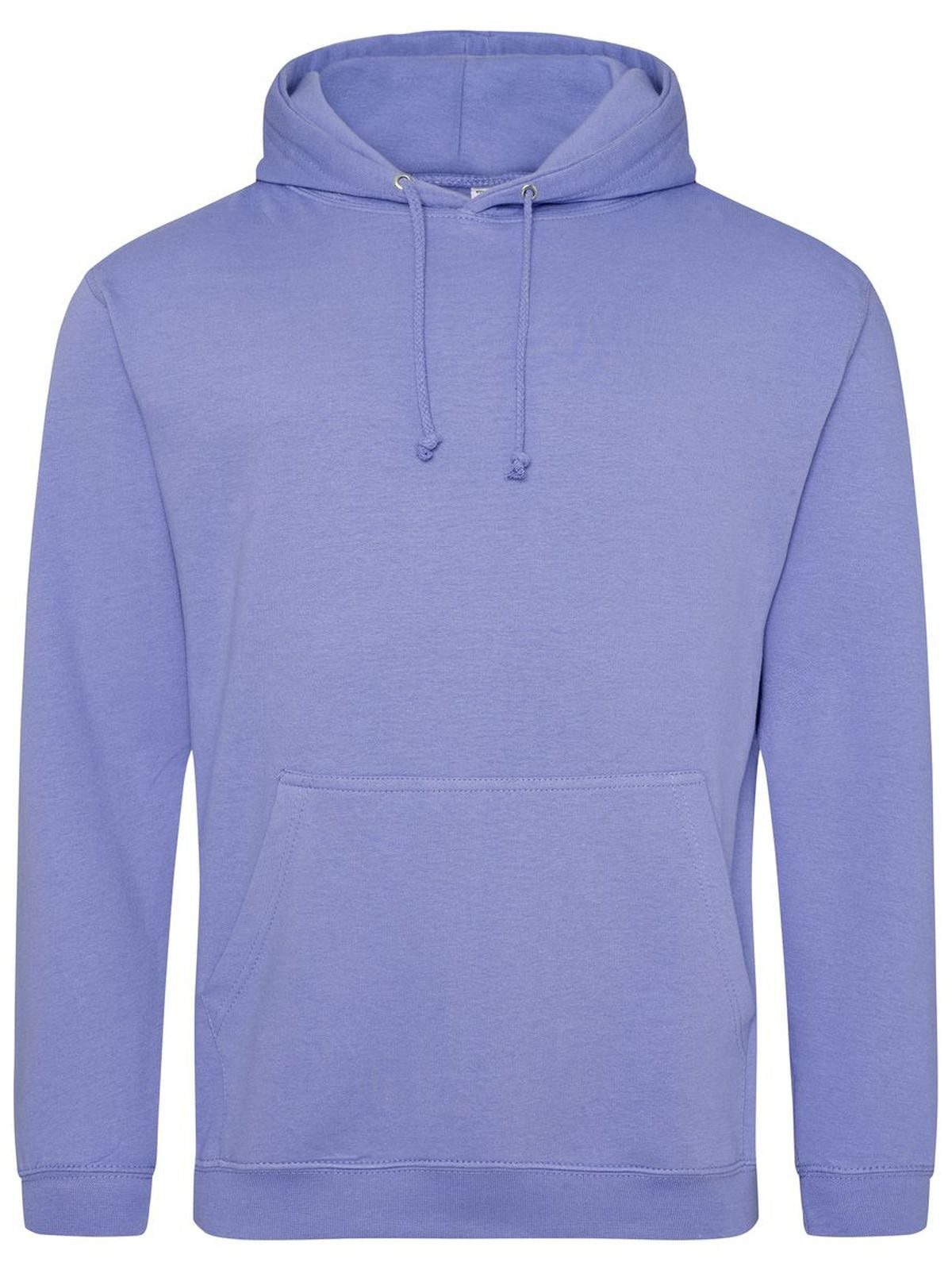 College Hoodie - TRV - TRUE VIOLET