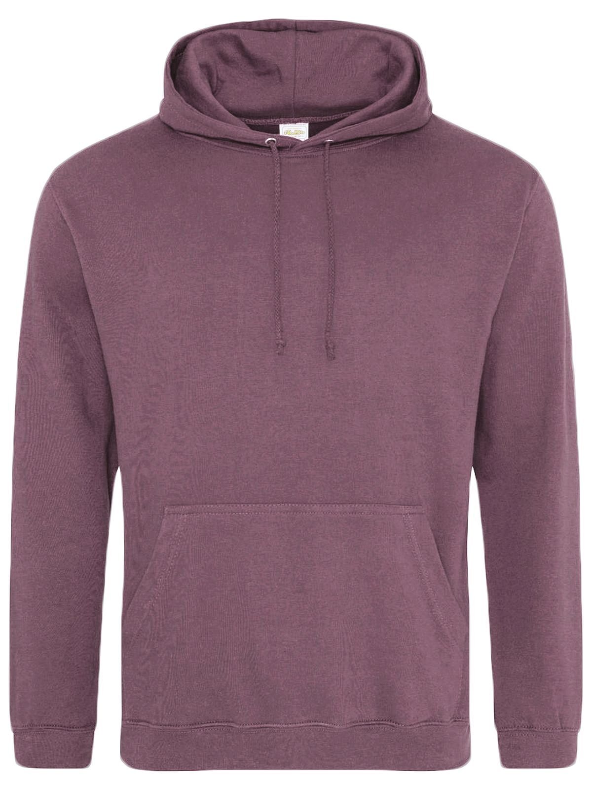 College Hoodie - DUP - DUSTY PURPLE