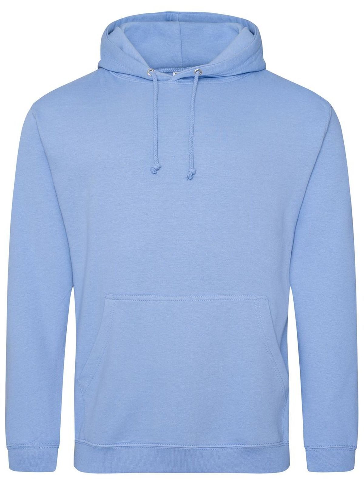 College Hoodie - CFB - CORNFLOWER BLUE