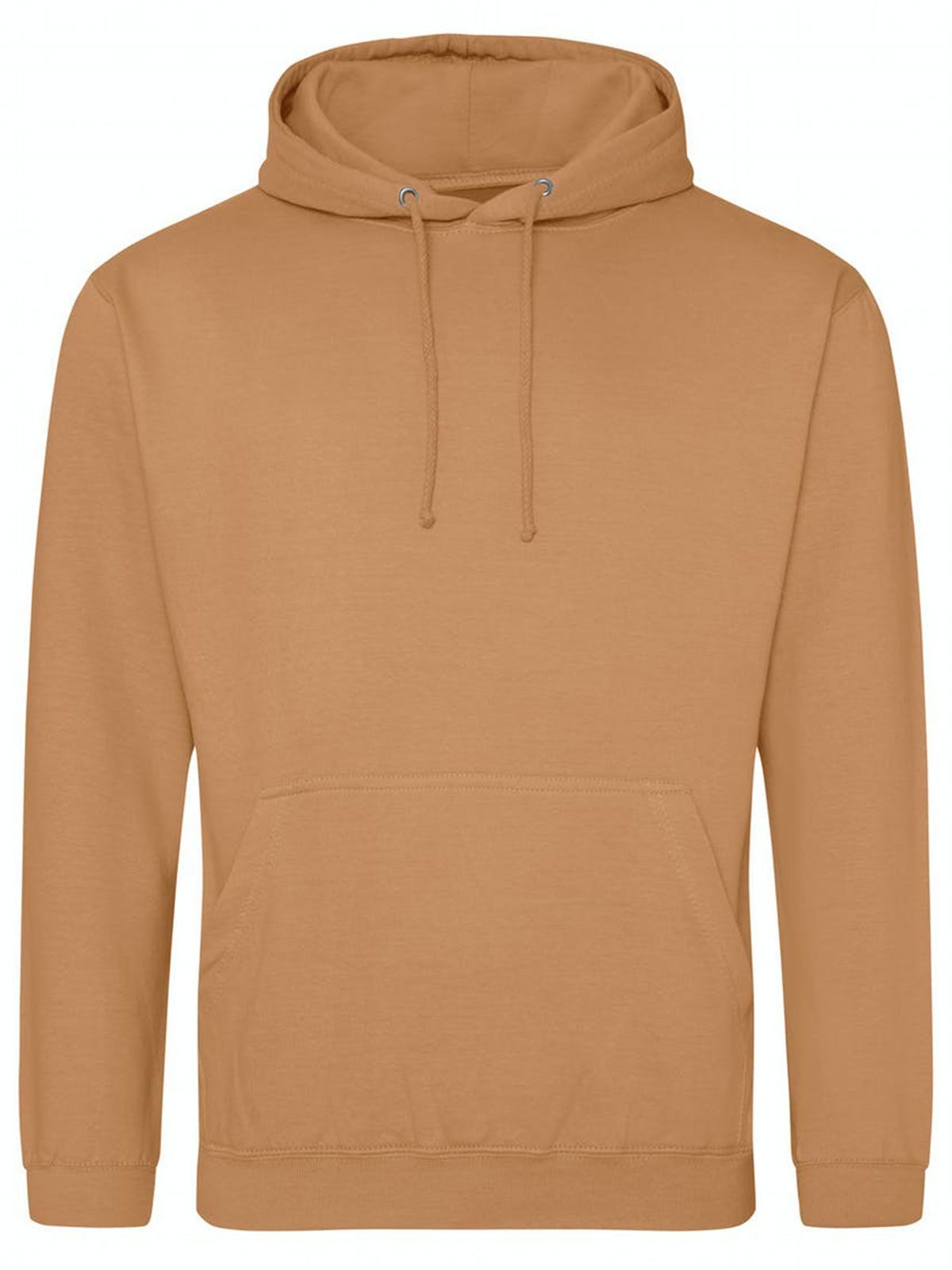 College Hoodie - CRL - CARAMEL LATTE