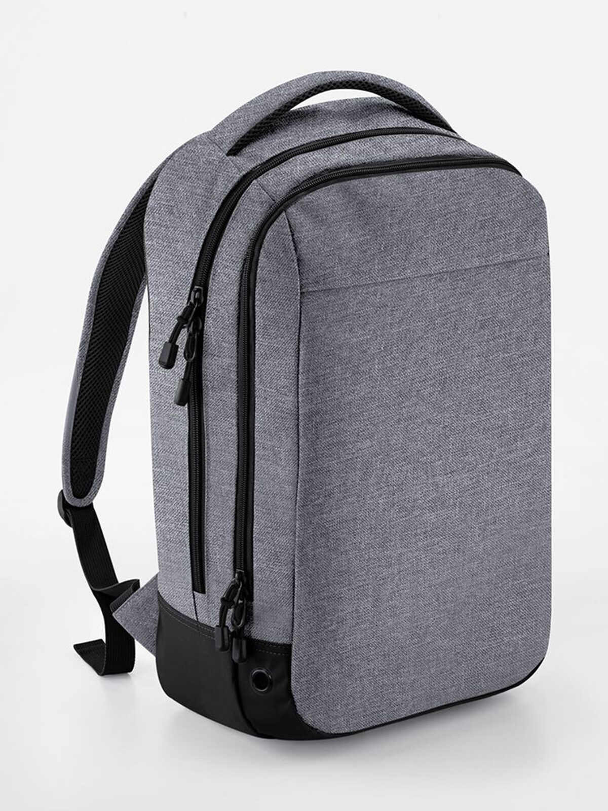 Athleisure Sports Backpack - GRM - Grey Marl