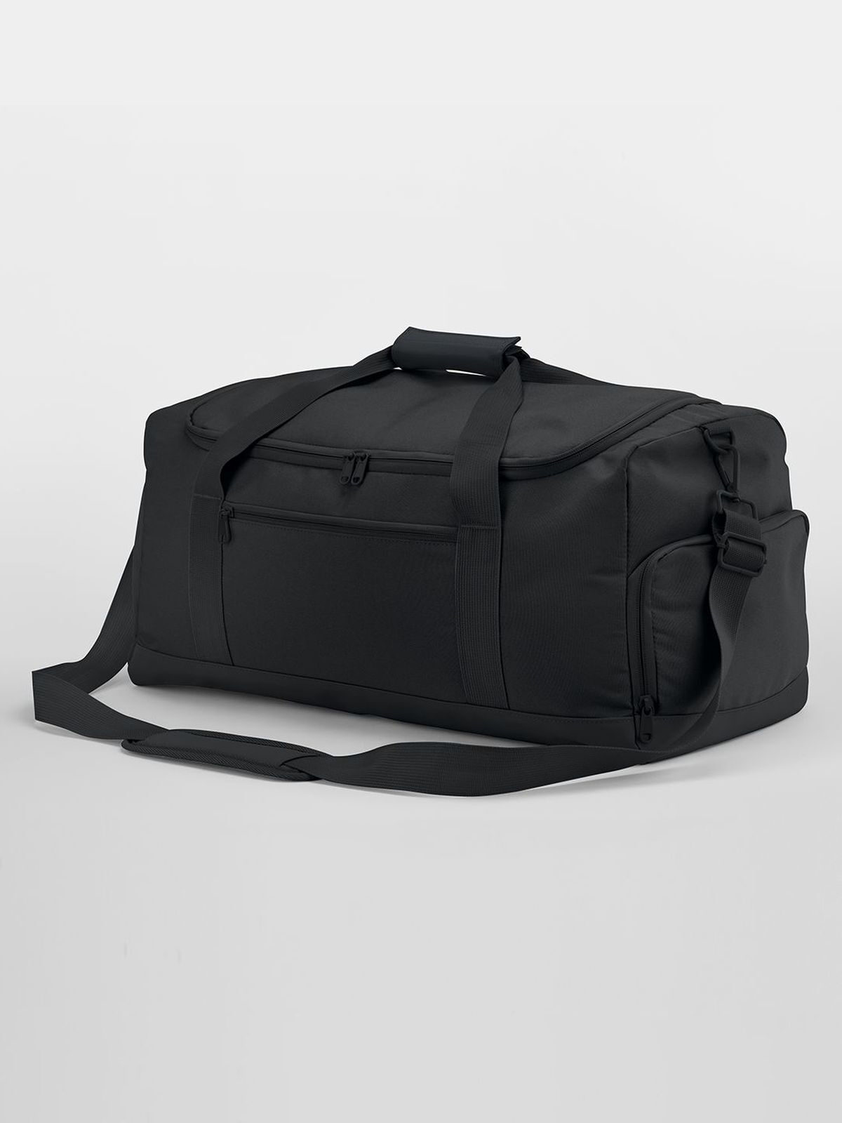 Middelgrote trainingstas - BLK - Zwart